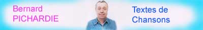 Bernard Pichardie