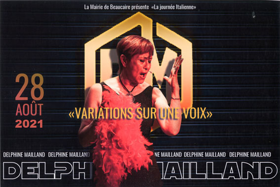 Delphine Mailland
