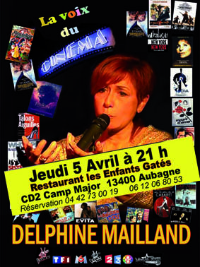 Delphine Mailland