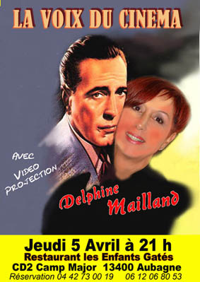 Delphine Mailland