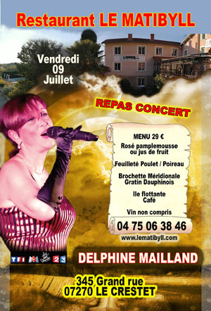 Delphine Mailland