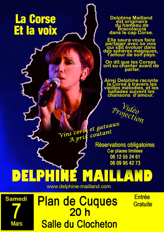 Delphine Mailland