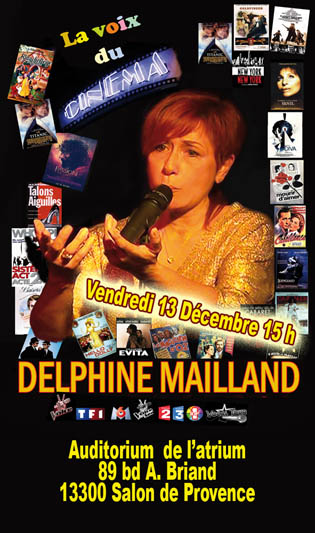 Delphine Mailland